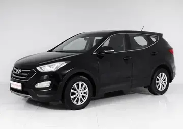 Hyundai Santa Fe Вид 1
