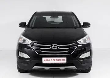 Hyundai Santa Fe Вид 2