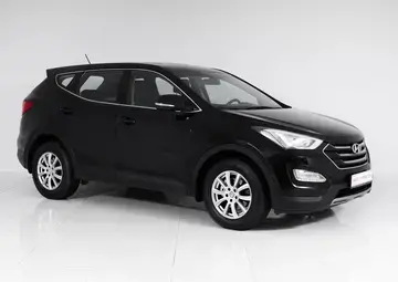Hyundai Santa Fe Вид 3