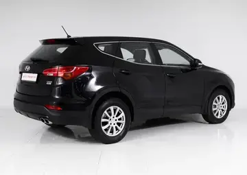 Hyundai Santa Fe Вид 4