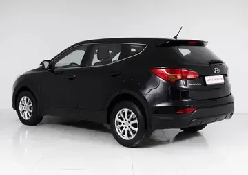 Hyundai Santa Fe Вид 5