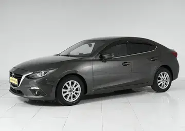 Mazda 3 Вид 1