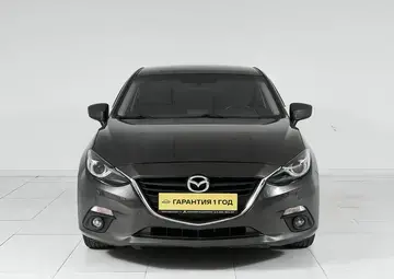 Mazda 3 Вид 2