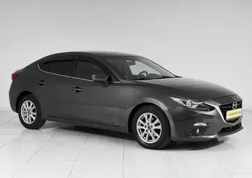 Mazda 3 Вид 3