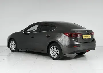 Mazda 3 Вид 4