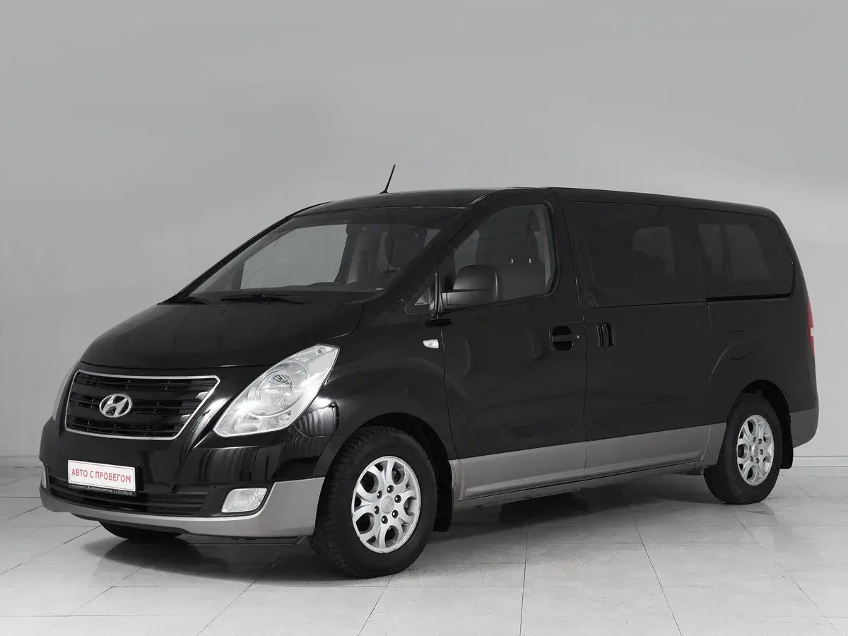 Hyundai H-1