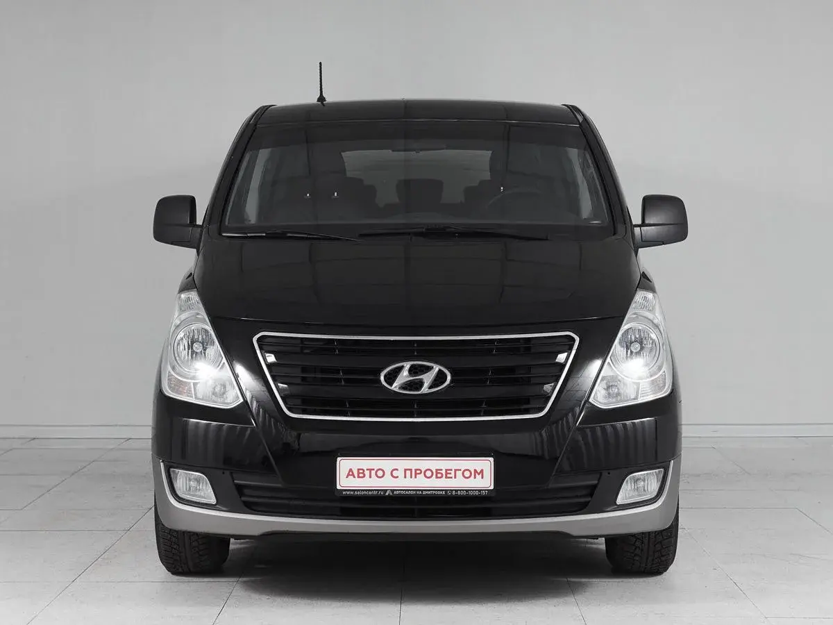 Hyundai H-1