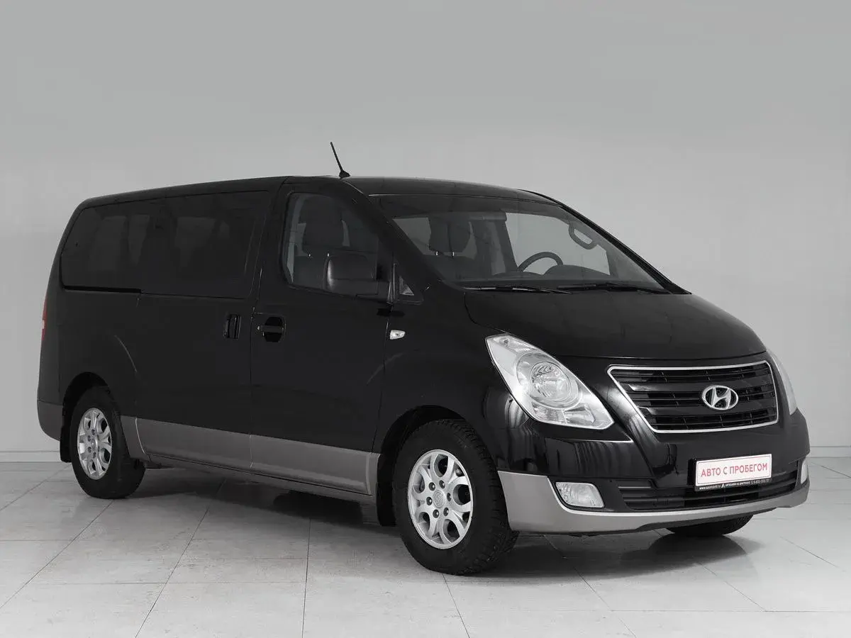Hyundai H-1