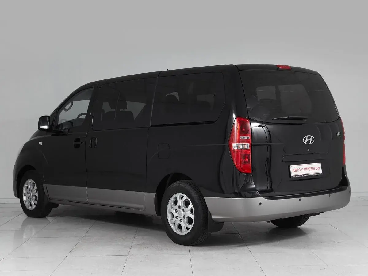 Hyundai H-1