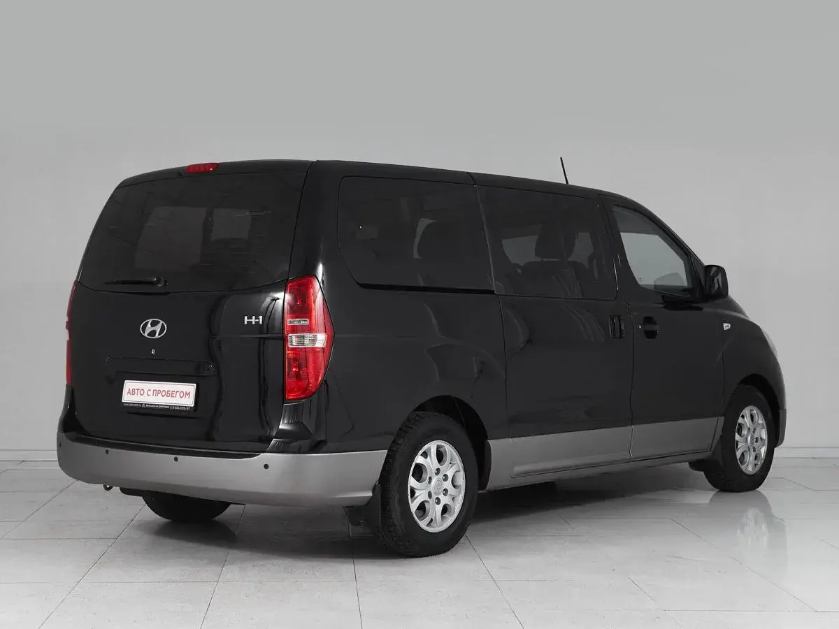 Hyundai H-1