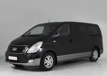 Hyundai H-1 Вид 1