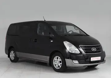 Hyundai H-1 Вид 3