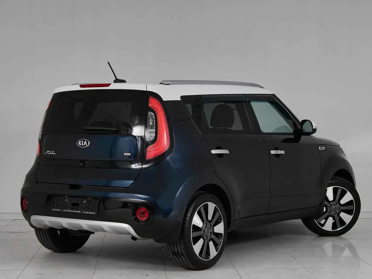 Kia Soul