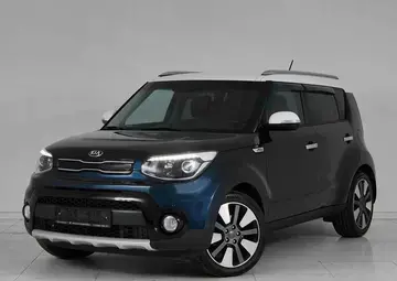Kia Soul Вид 1