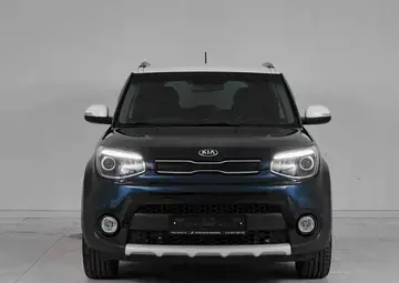 Kia Soul Вид 2