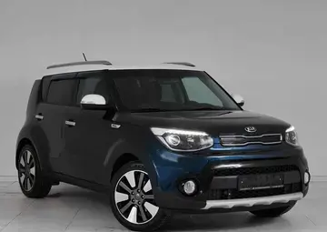 Kia Soul Вид 3