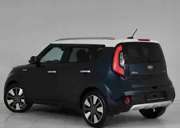 Kia Soul Вид 4