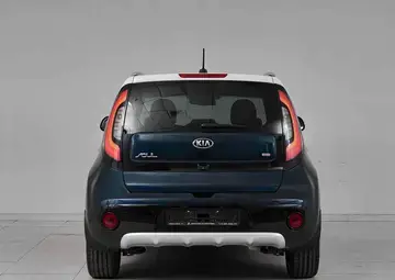 Kia Soul Вид 5