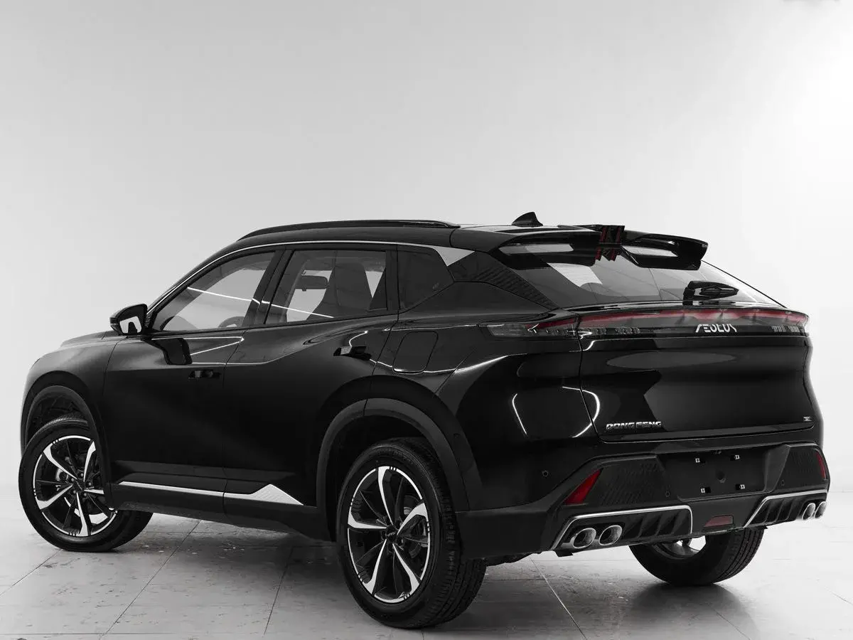 Dongfeng Mage