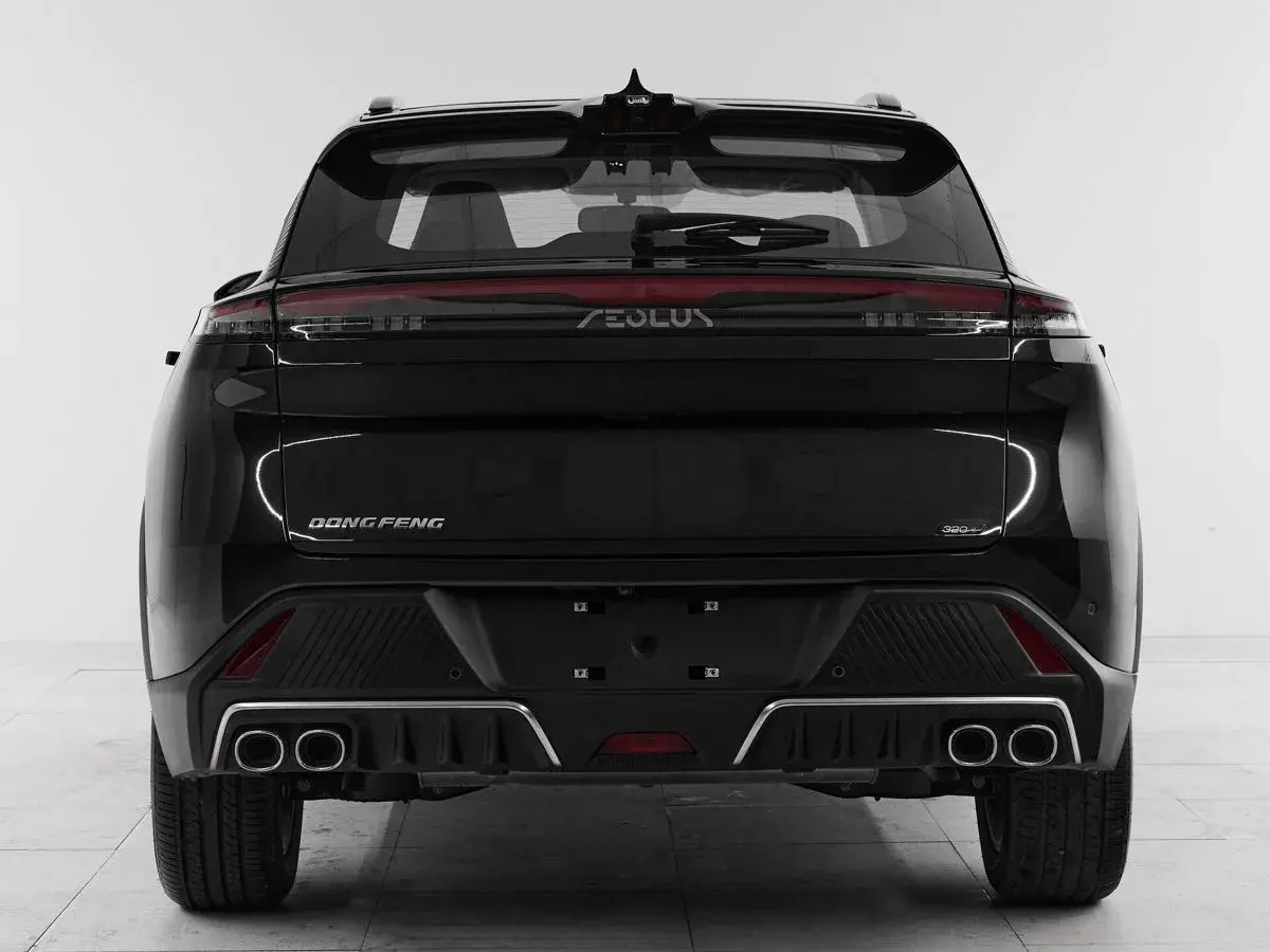 Dongfeng Mage