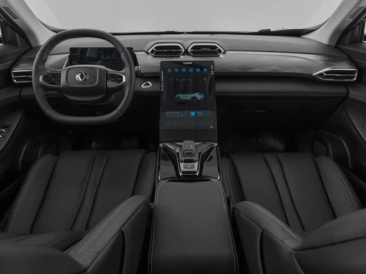 Dongfeng Mage