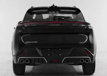 Dongfeng Mage Вид 5