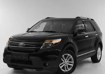 Ford Explorer Вид 1