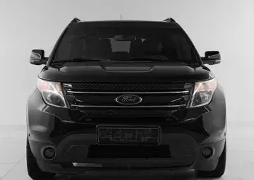 Ford Explorer Вид 2