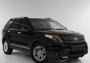 Ford Explorer Вид 3