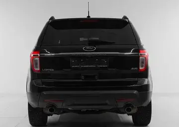 Ford Explorer Вид 5