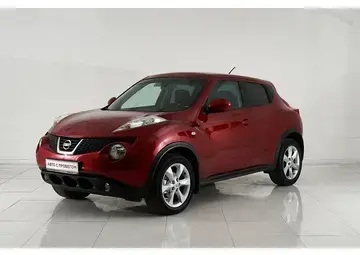 Nissan Juke Вид 1