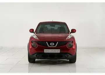 Nissan Juke Вид 2