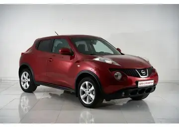 Nissan Juke Вид 3