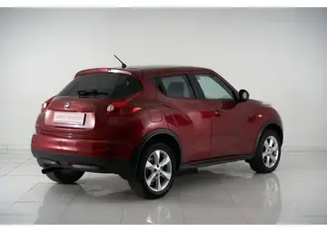 Nissan Juke Вид 4