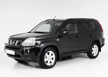 Nissan X-Trail Вид 1