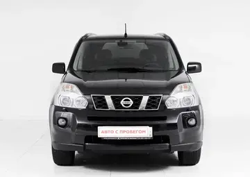 Nissan X-Trail Вид 2