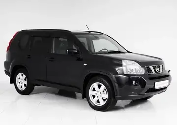 Nissan X-Trail Вид 3