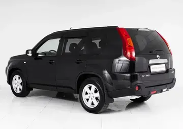 Nissan X-Trail Вид 4