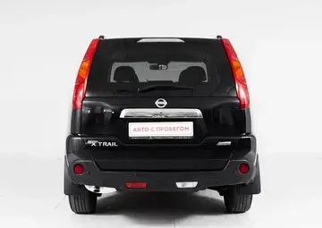Nissan X-Trail Вид 5