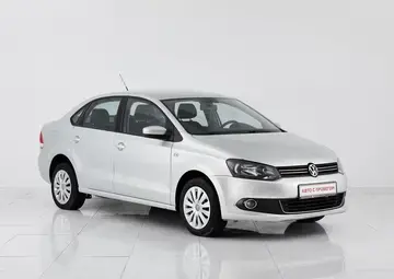 Volkswagen Polo Вид 3