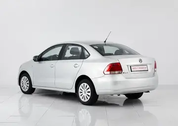 Volkswagen Polo Вид 4