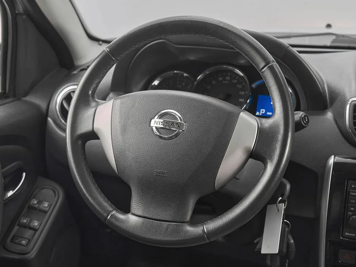 Nissan Terrano