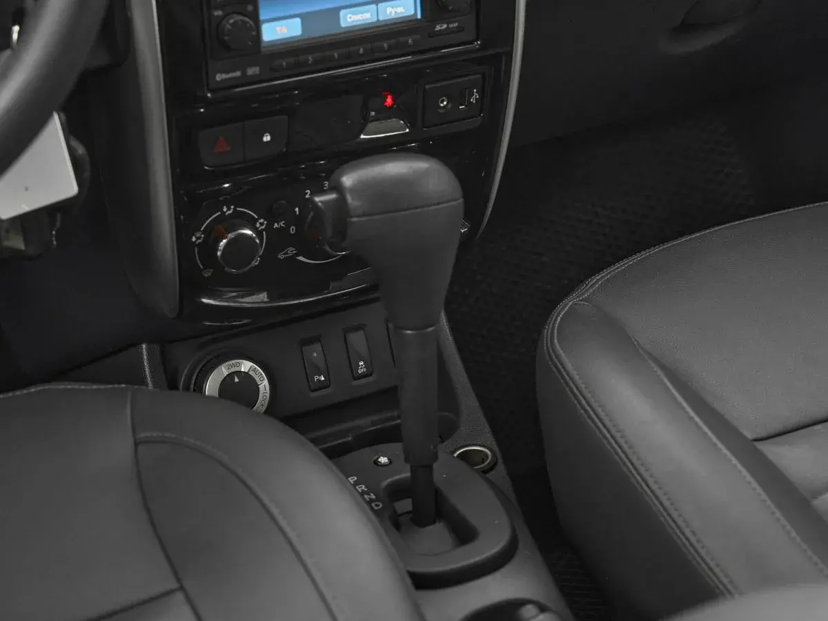 Nissan Terrano
