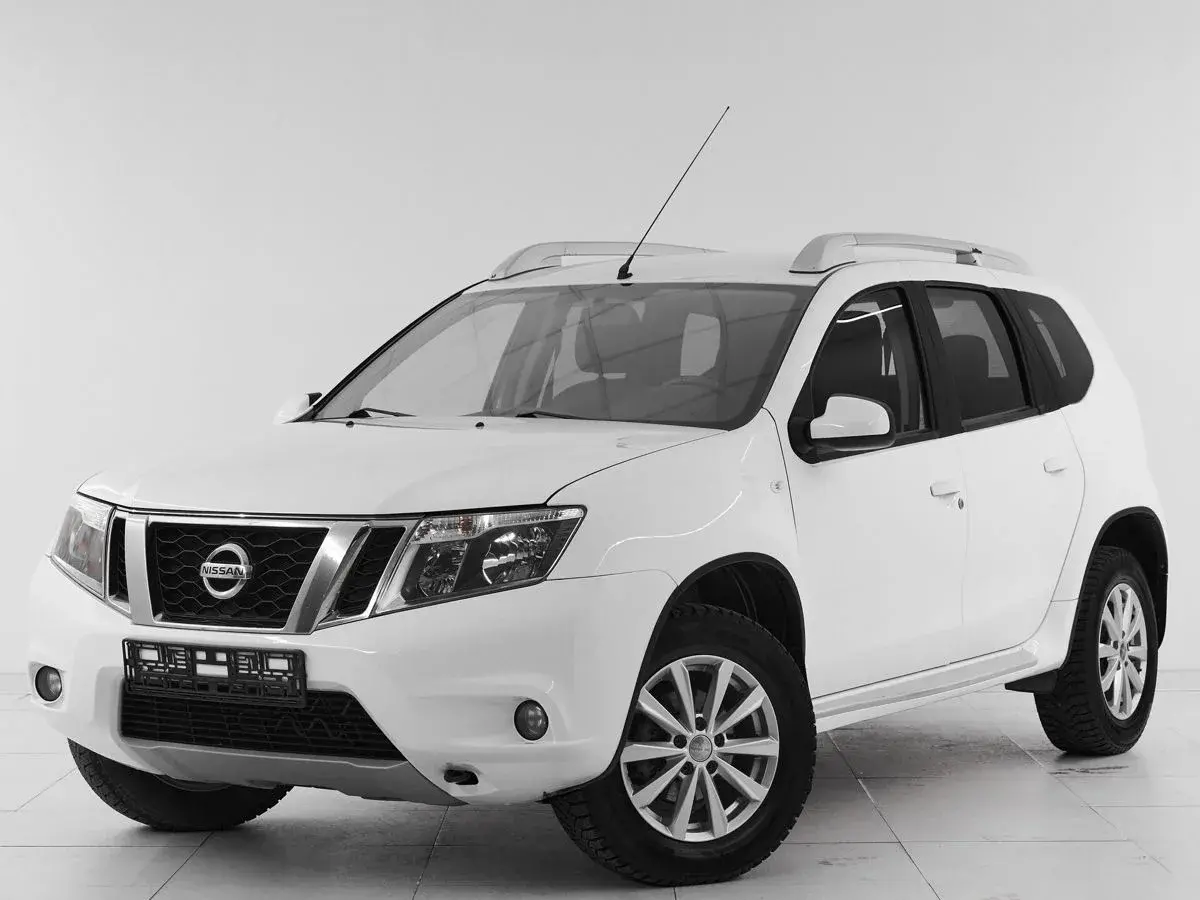 Nissan Terrano