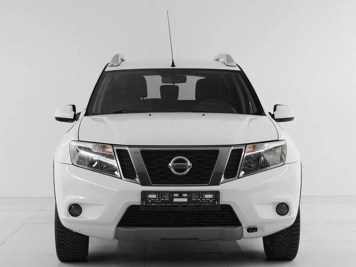 Nissan Terrano