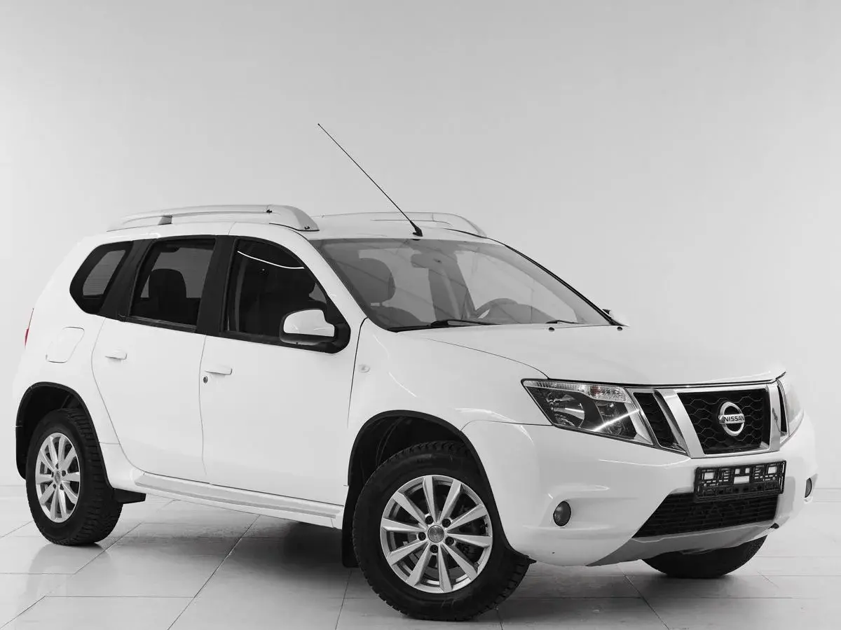 Nissan Terrano