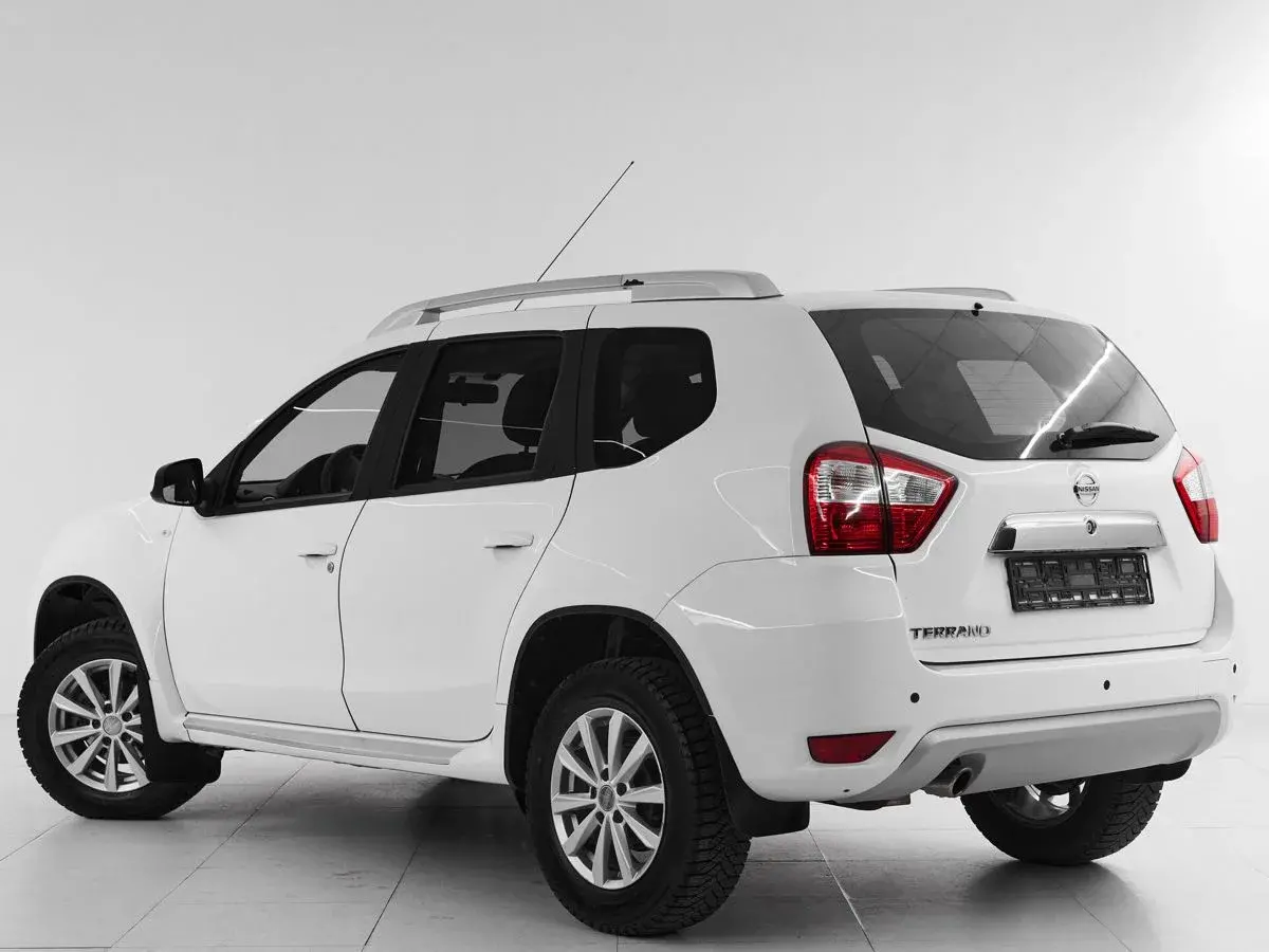Nissan Terrano