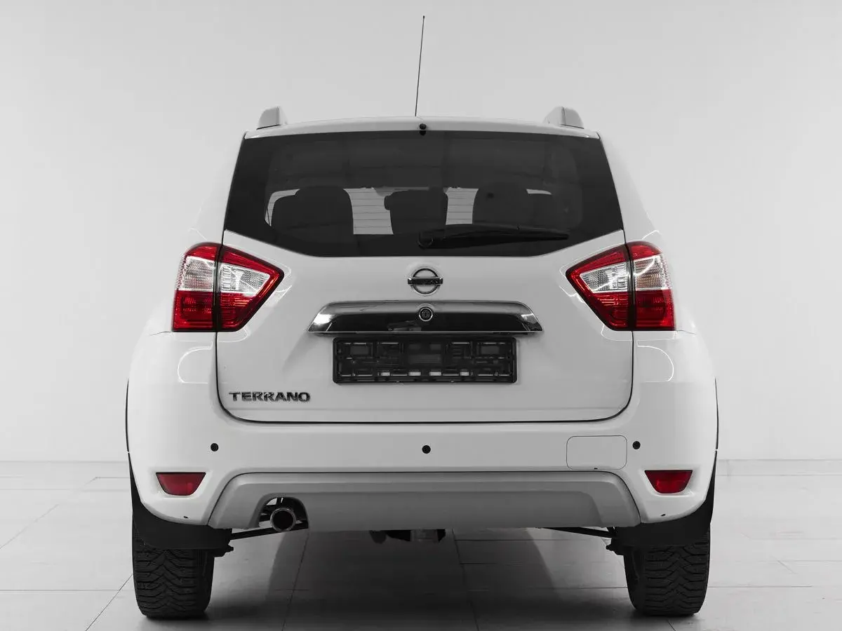 Nissan Terrano