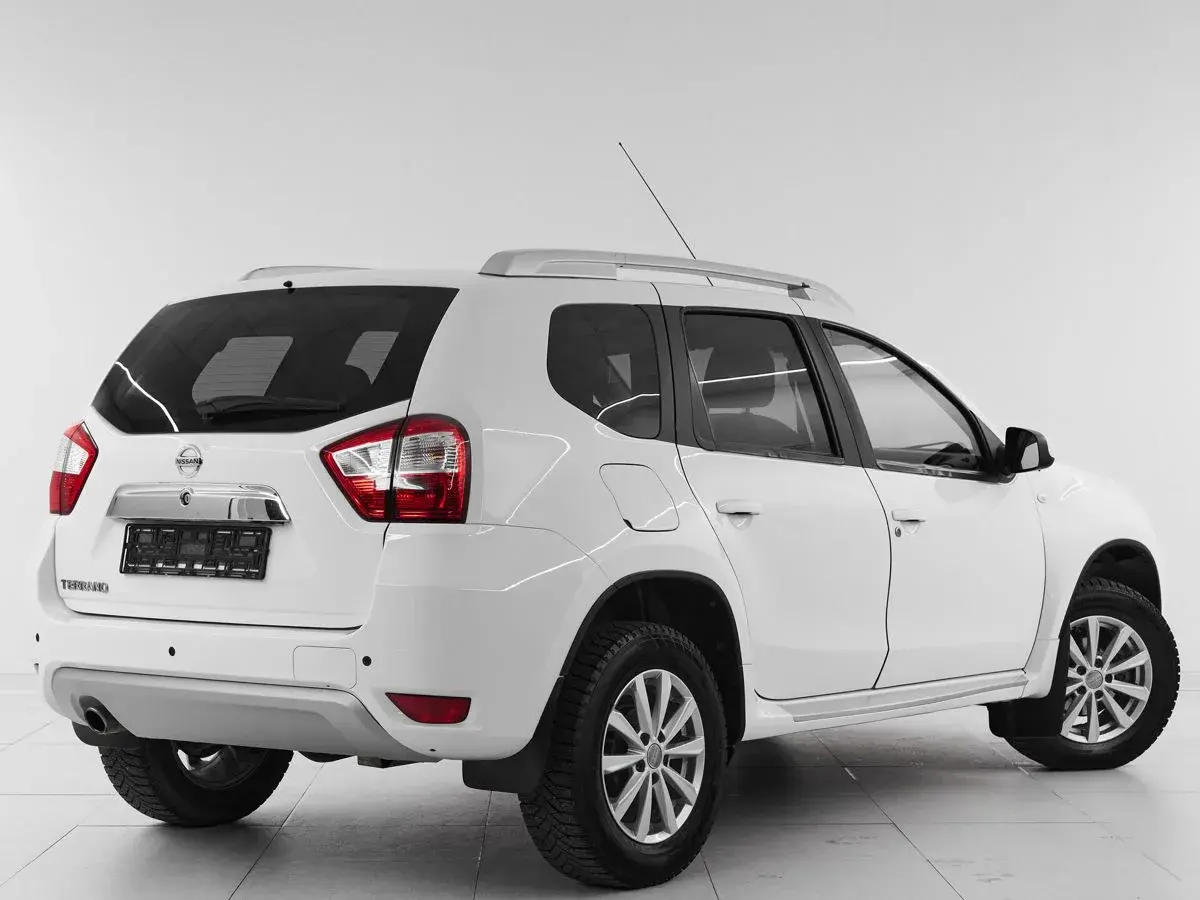 Nissan Terrano