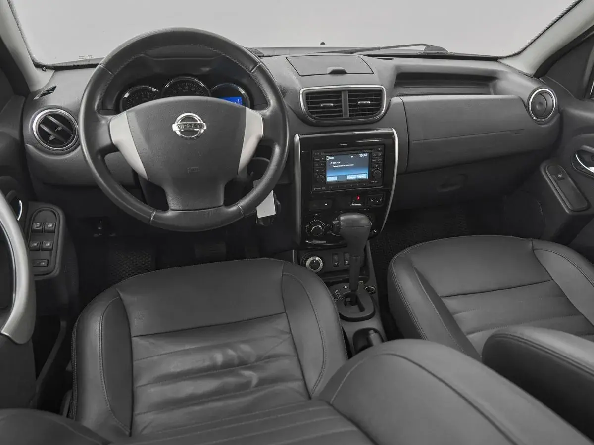 Nissan Terrano